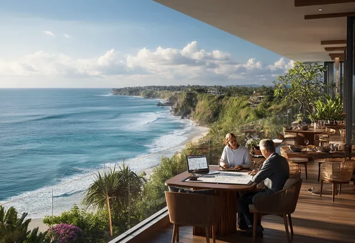 Bali Real Estate Market Trends – Uluwatu property zoning laws, Bingin beach villa investment, and legal compliance risks