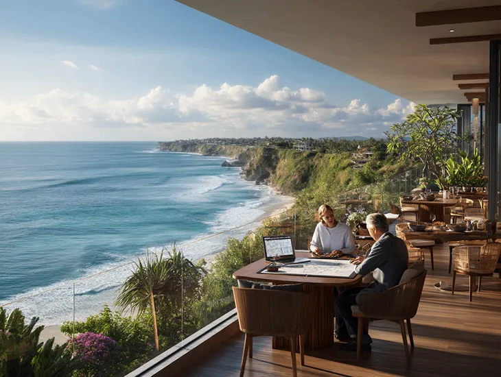 Bali Real Estate Market Trends – Uluwatu property zoning laws, Bingin beach villa investment, and legal compliance risks