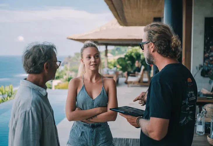 villa investment Bali ROI chart 2026 – rental yield trends, tourism growth data, and foreign property ownership legal structures