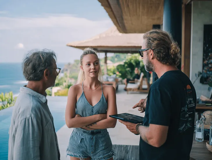 villa investment Bali ROI chart 2026 – rental yield trends, tourism growth data, and foreign property ownership legal structures