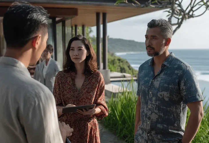 Property Market in Bali outlook 2026 – luxury villa ROI trends, tourism growth charts, and foreign investment regulations in Indonesia