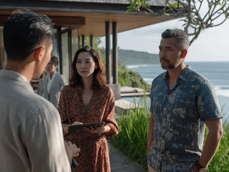 Property Market in Bali outlook 2026 – luxury villa ROI trends, tourism growth charts, and foreign investment regulations in Indonesia