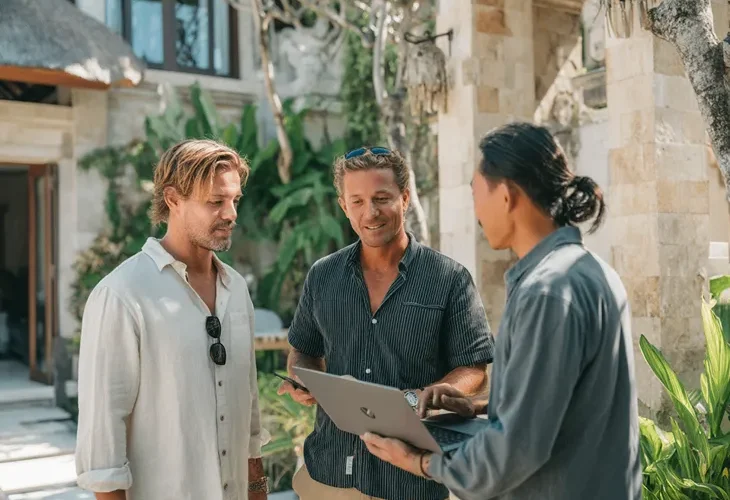 Bali building permit standards 2026 – PBG and SLF compliance for foreign-held leasehold villas in Seminyak