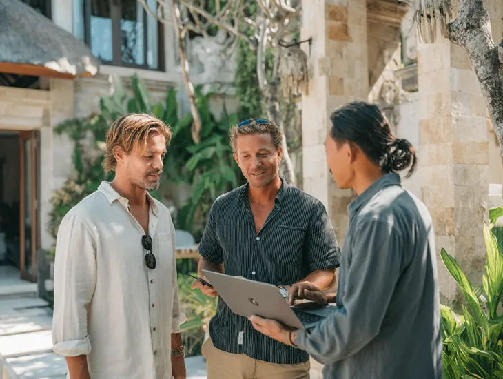 Bali building permit standards 2026 – PBG and SLF compliance for foreign-held leasehold villas in Seminyak