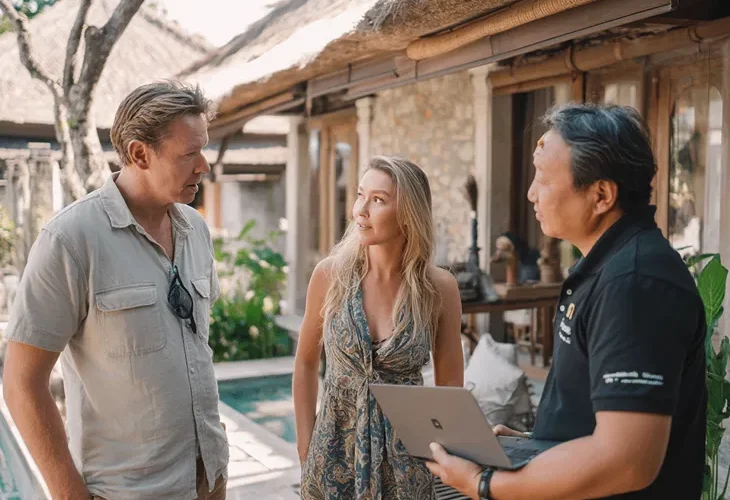 Bali Property Legal 2026 – PT PMA compliance, PBG building permits, and OSS audits in Canggu