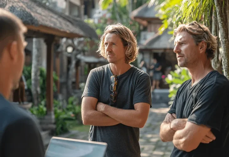 Bali leasehold property agreement extension – negotiating land rights renewal and notary deed legalization in Seminyak