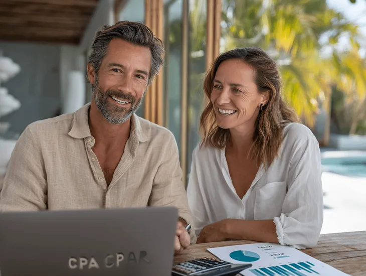 Measuring Direct Booking success – CPA calculation, Net RevPAR analysis, and channel mix optimization for Bali property investors