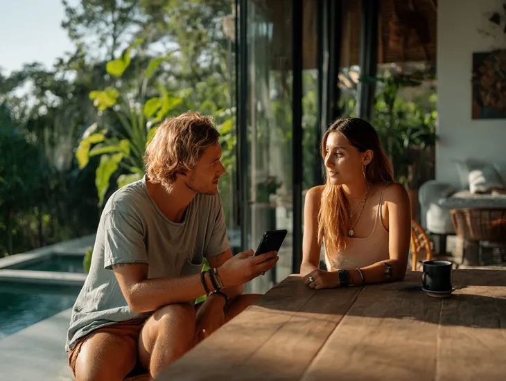 Bali villa marketing fees – Instagram content creation costs vs standard management commission
