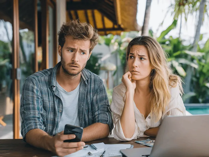 Risks of neglected social media for Bali villas – impact of inactive Instagram accounts on guest conversion rates