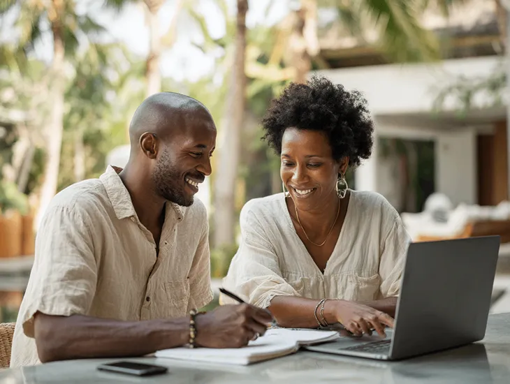 Tracking Google Maps insights – analyzing direction requests, website clicks, and call volume for Bali villa marketing ROI