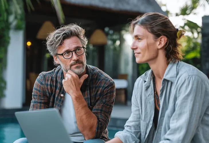 Bali property market analysis 2026 PT PMA foreign investment return calculation and occupancy benchmarks for luxury villas