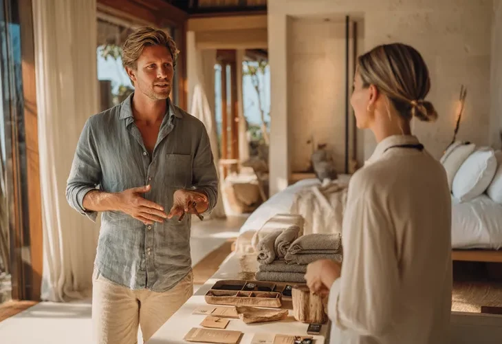 Bali villa linen management standards – sustainable hospitality, hygiene protocols, and guest satisfaction strategies in Seminyak