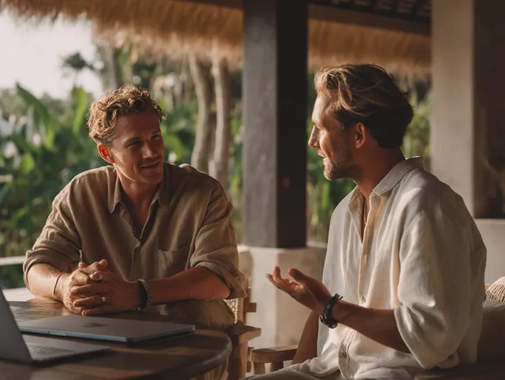 Indoor humidity monitoring Bali – digital hygrometer usage, mold detection signs, and maintenance logs for luxury villas