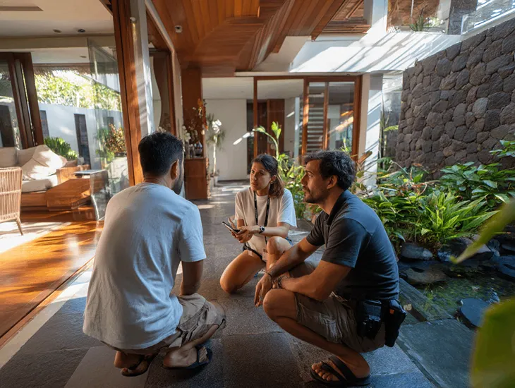 Pest Control Requirements for Villas in Bali 2026 – choosing licensed exterminators, chemical safety SOPs, and monthly villa maintenance