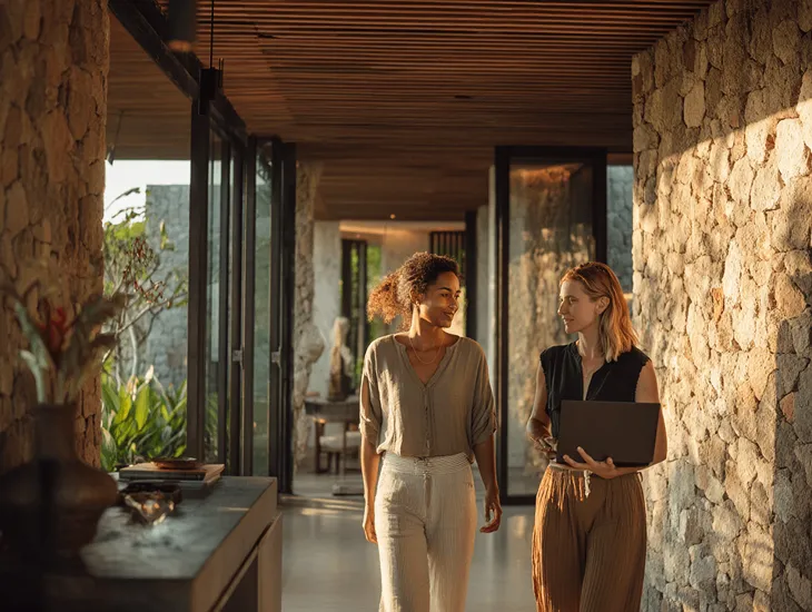 Property All Risk insurance Bali 2026 – covering fire theft and guest vandalism for villa rental businesses