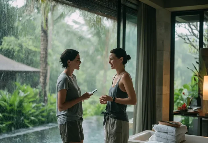 Emergency protocols for Villa in Bali 2026 – rainy season disaster prep, BPBD alerts, and leak management SOPs for foreign owners