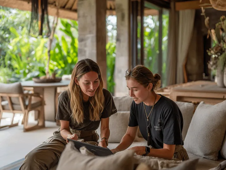 Bali villa interior design 2026 – teak furniture maintenance, upholstery replacement, and renovation costs in Seminyak