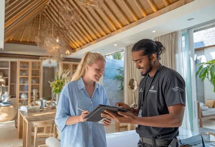 Bali villa inventory management 2026 – asset protection, checkout inspections, and annual reconciliation checks in Canggu