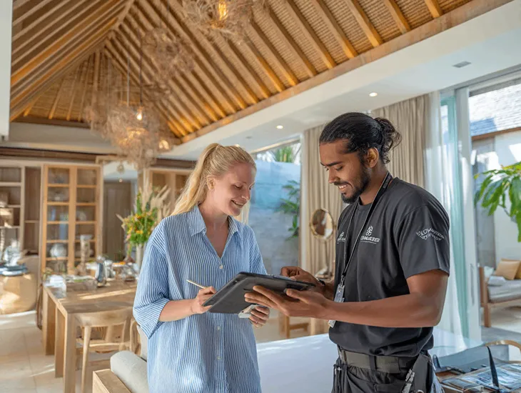Bali villa inventory management 2026 – asset protection, checkout inspections, and annual reconciliation checks in Canggu
