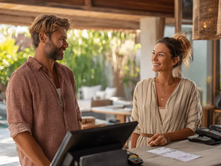 Consumer protection Bali 2026 – credit card surcharge legality, guest dispute prevention, and Indonesian payment gateway compliance for villa rentals