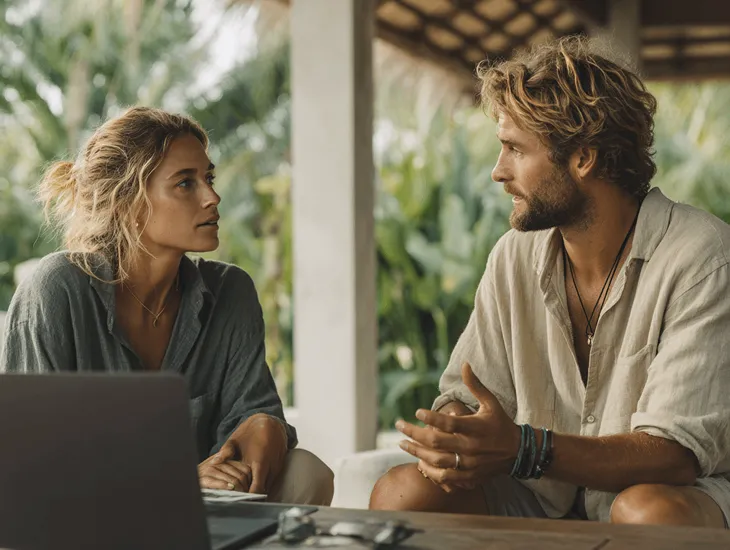 Villa financial reporting Bali 2026 – PT PMA accounting standards, PBJT tax alignment, and net cash flow analysis for property owners