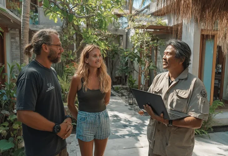 Villa maintenance cost limits Bali 2026 – repair approval workflows, emergency spending authority, and asset protection for foreign owners