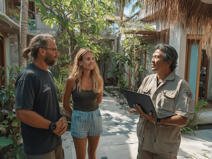 Villa maintenance cost limits Bali 2026 – repair approval workflows, emergency spending authority, and asset protection for foreign owners