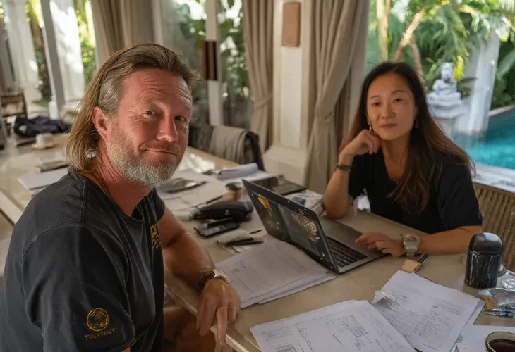 Bali villa ROI 2026 for foreign investors using PT PMA compliance, dynamic pricing, and direct bookings