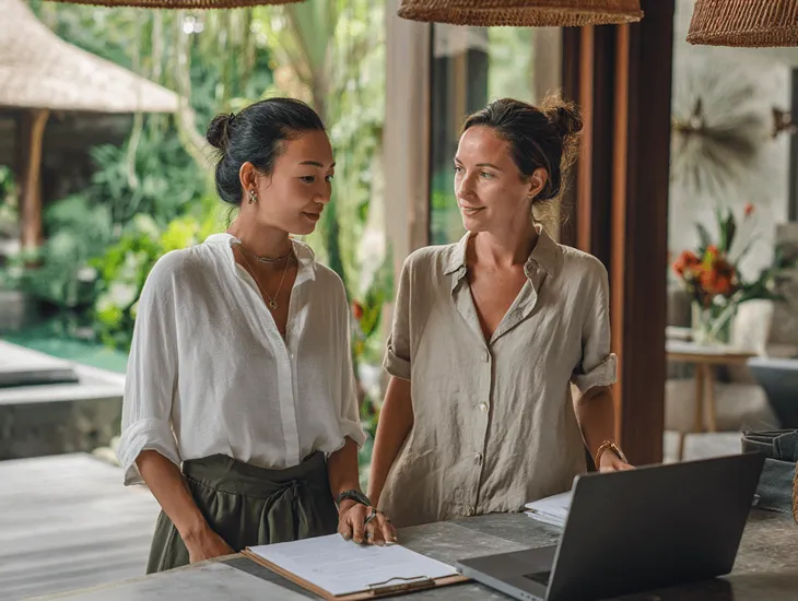 Villa guest registration protocols Bali 2026 – Immigration compliance, APOA reporting systems, and guest identity security audits