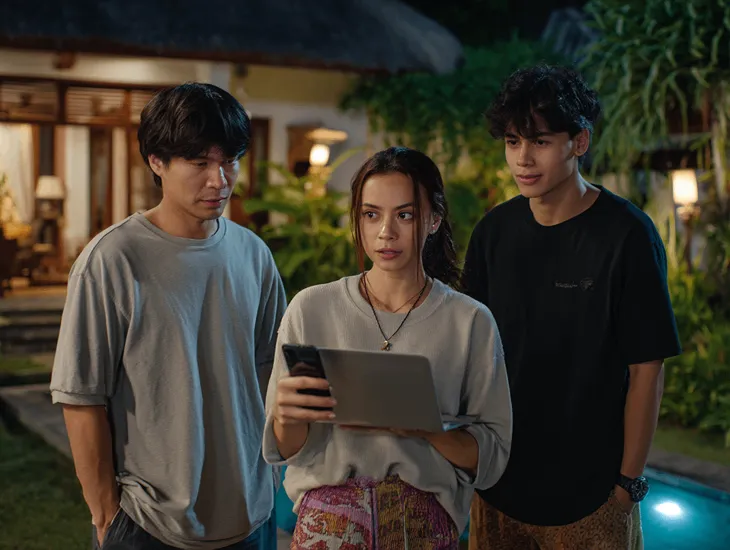 Professional guest identity capture Bali 2026 – KTP scanning, biometric matching, and guest KYC in Bali