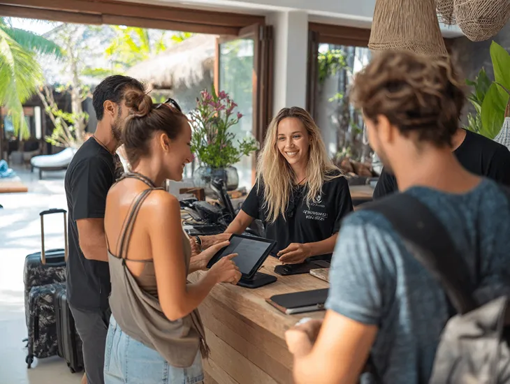 Bali villa guest experience legal compliance – APOA reporting for foreign guests and NIB licensing requirements 2026