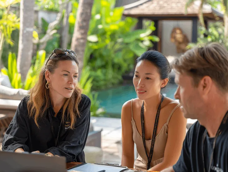 Bali villa safety standards 2026 – guest emergency contact, 24-hour medical support, and incident response