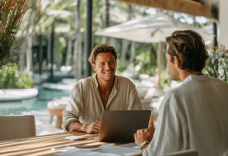 Bali villa reputation strategy 2026 – OTA dispute resolution, ITE law compliance, and guest feedback analysis in Seminyak