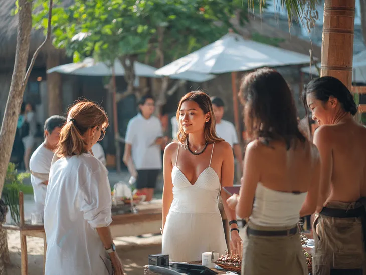 Bali villa event planning – private chef licensing, banjar noise permits, and wedding venue compliance in Uluwatu