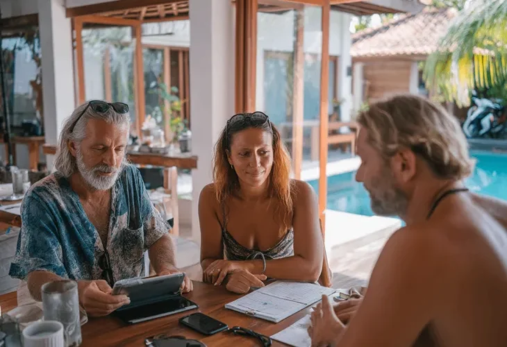 Bali villa guest experience management 2026 – arranging licensed tours, private chefs, and compliant transport for tourism law adherence