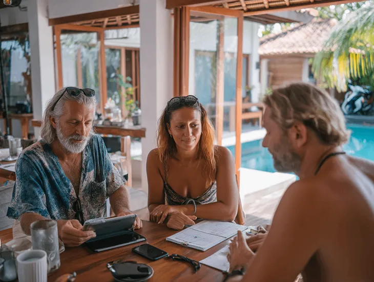 Bali villa guest experience management 2026 – arranging licensed tours, private chefs, and compliant transport for tourism law adherence