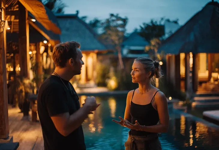 Bali villa noise regulation 2026 – banjar community compliance, Satpol PP enforcement, and residential quiet hour protocols