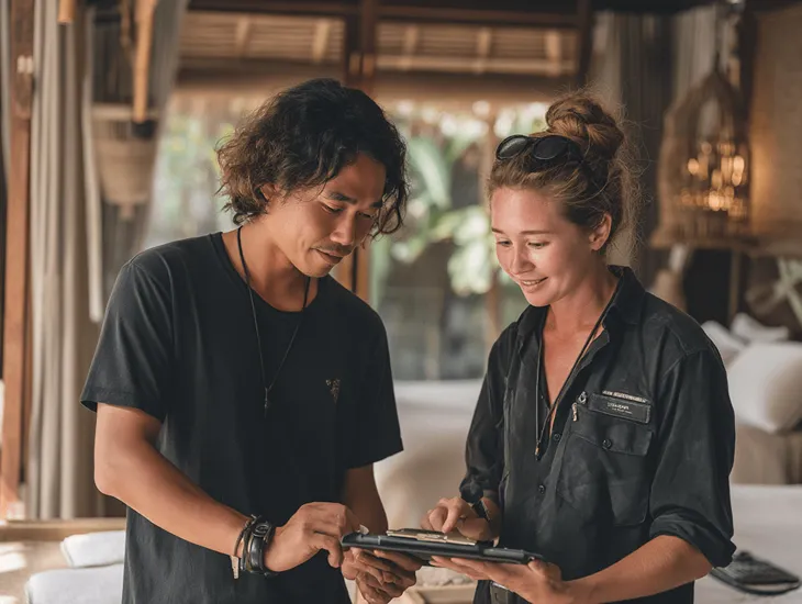 Bali villa operational cost reduction strategies – preventive maintenance, smart staffing, and compliance for high ROI