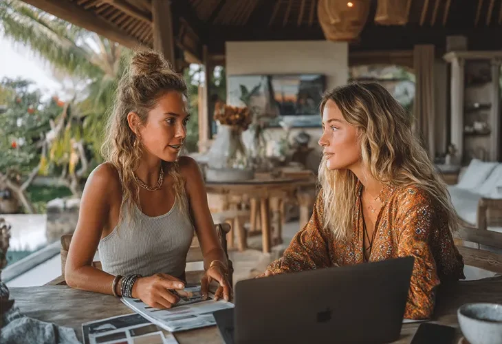 Bali villa branding strategy 2026 – luxury property identity, visual storytelling, and revenue positioning for foreign investors