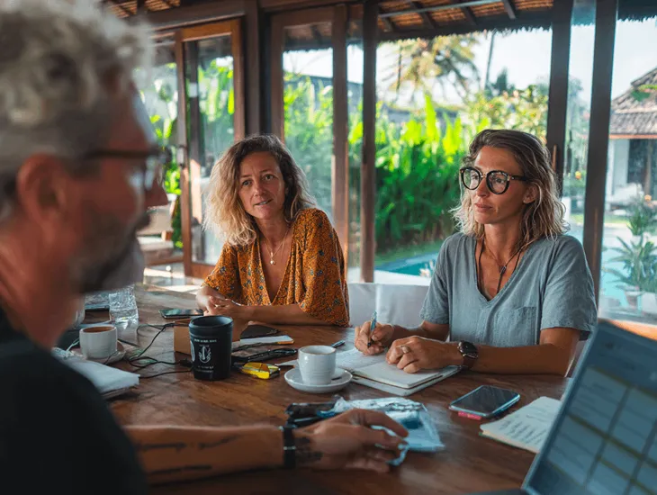 Preventive villa maintenance checklist Bali – pool pump service, AC cleaning, and roof inspection for property investment protection