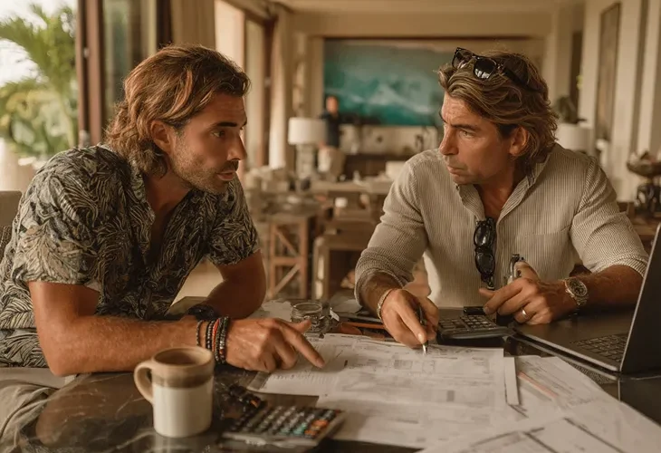 Bali villa management fees comparison 2026 – revenue share models, operational costs, and net profit analysis for foreign investors