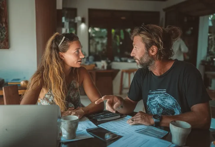 Bali villa operational cost management 2026 – financial planning, utility reduction, and PBG compliance for foreign investors