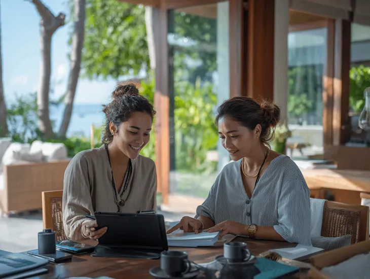 Bali villa tax compliance guide 2026 – NPWPD registration, hospitality tax filing, and legal rental licensing for foreigners