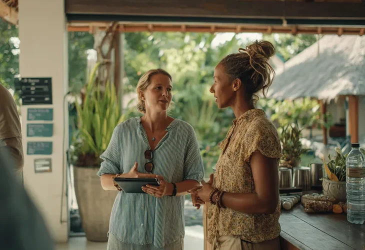 Sustainable tourism Bali 2026 – green traveler marketing and revenue growth strategies for villas