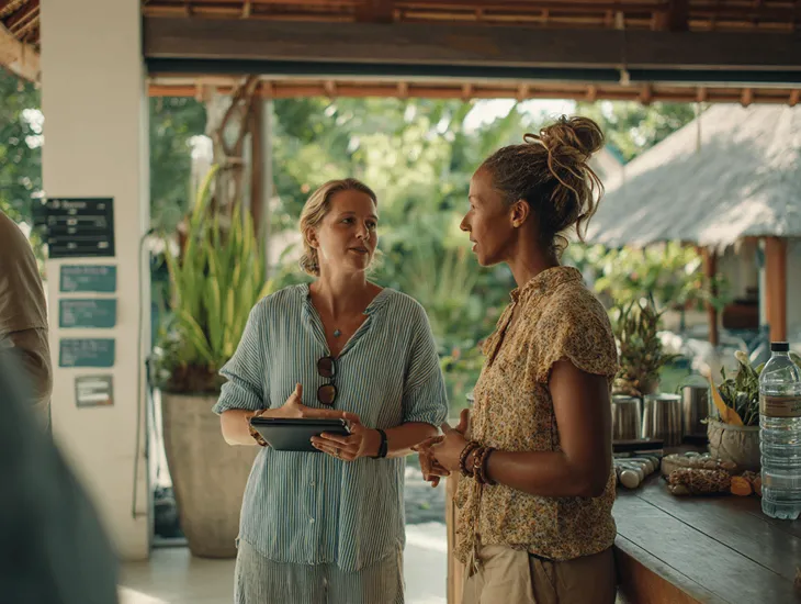 Sustainable tourism Bali 2026 – green traveler marketing and revenue growth strategies for villas