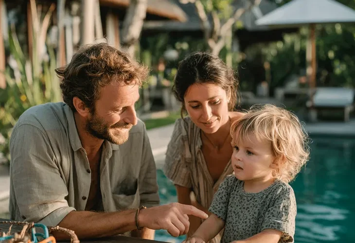 Family-friendly Bali villa upgrades 2026 – pool fence safety, baby amenities, and compliance for foreign investors