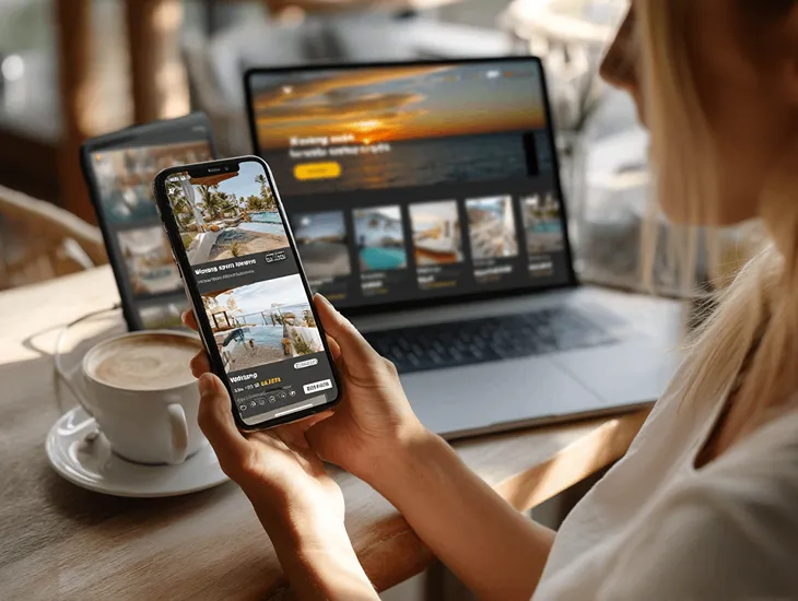 Digital marketing for Bali villas 2026 – OTA optimization, direct booking websites, and social media promotion tactics