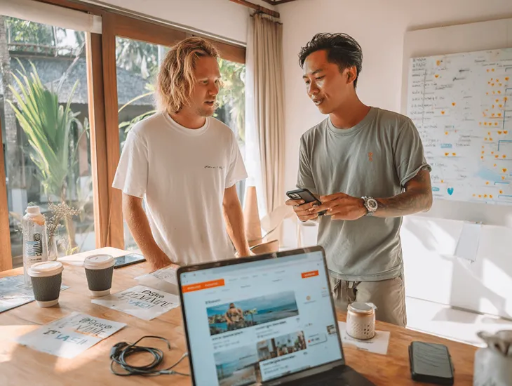 Bali villa direct booking strategy 2026 – website optimization, PB1 tax compliance, and revenue management in Seminyak