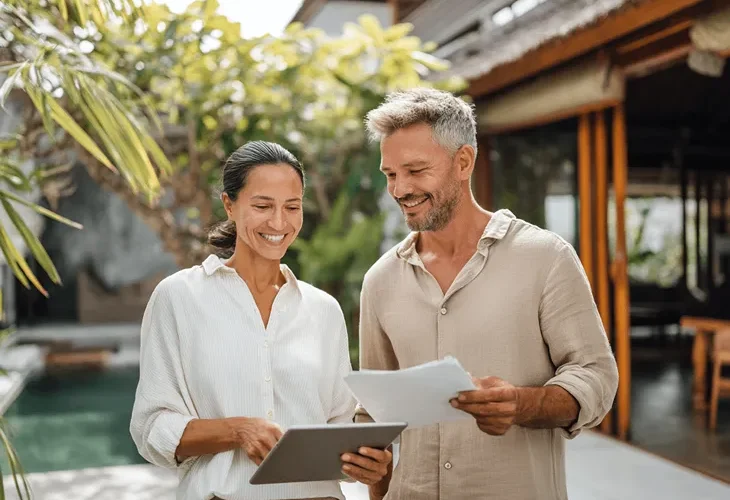 Property management in Bali 2026 – Property protection protocols and remote owner security