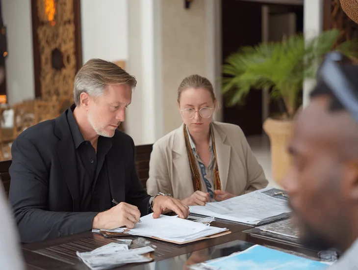 ROI for villas in Bali 2026 – Rental yield optimization, Airbnb guest management, and property maintenance standards for investors